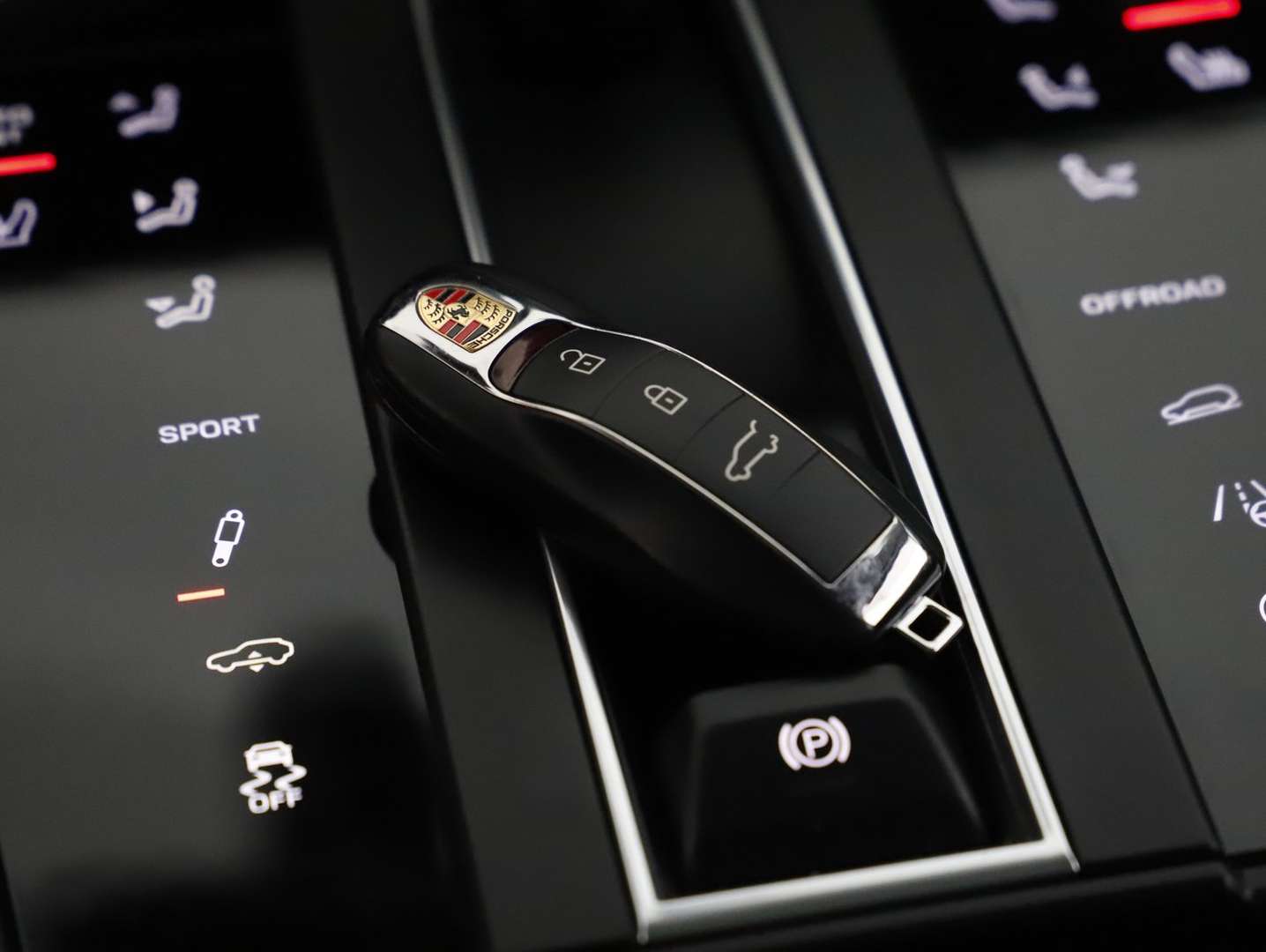 Porsche Macan I - 2023 - Joinsteer - #16