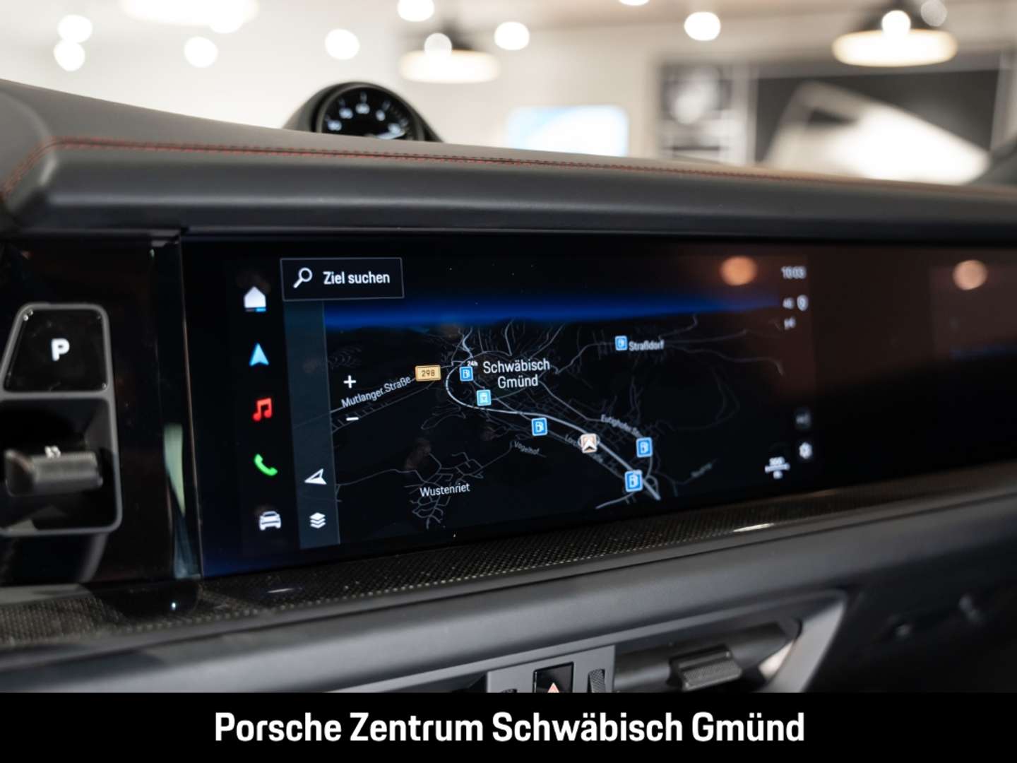 Porsche Cayenne II GTS - 2026 - Joinsteer - #32