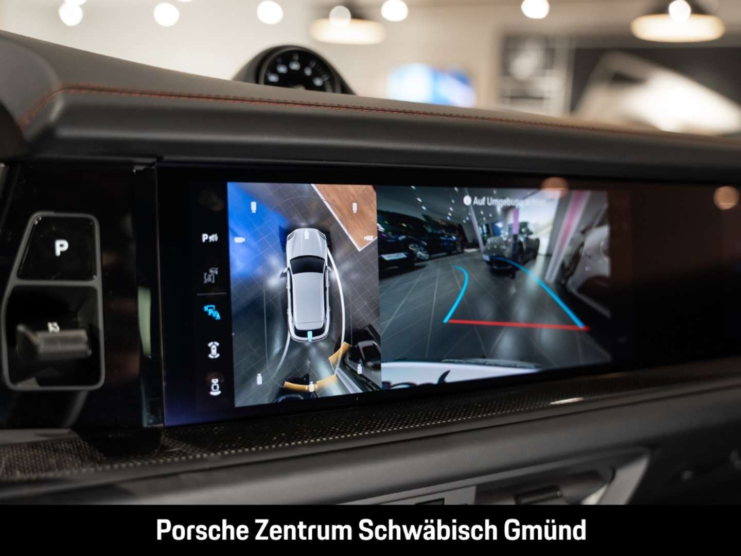 Porsche Cayenne II GTS - 2026 - Joinsteer - #33