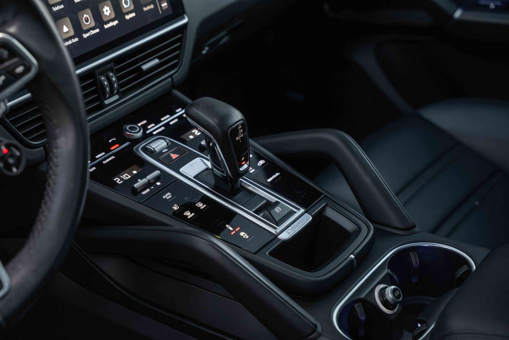 Porsche Cayenne II E-Hybrid Platinum Edition - 2023 - Joinsteer - #25