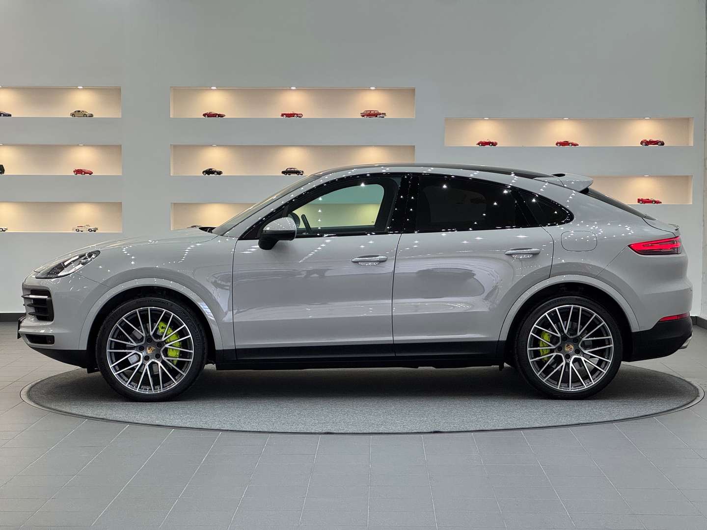 Porsche Cayenne III E-Hybrid - 2021 - Joinsteer - #2