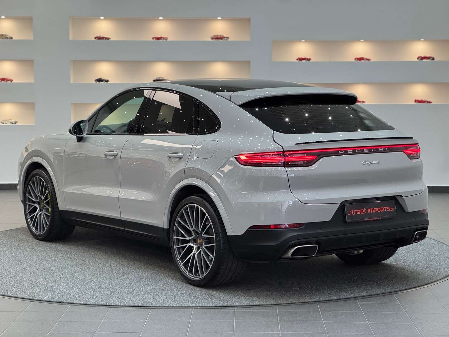 Porsche Cayenne III E-Hybrid - 2021 - Joinsteer - #3