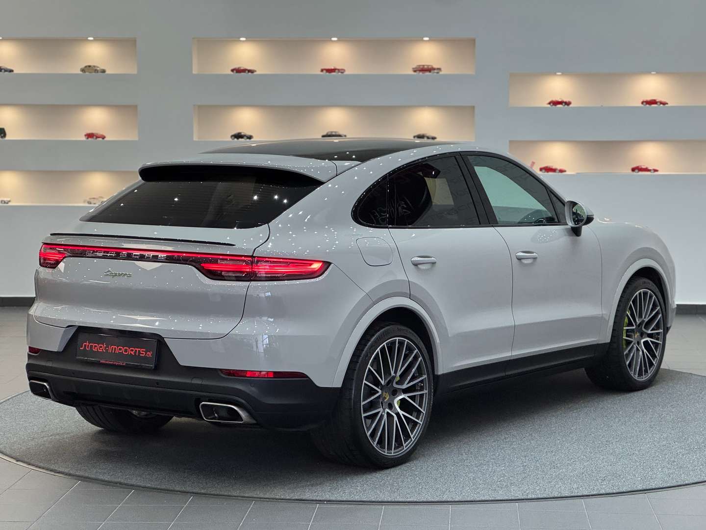 Porsche Cayenne III E-Hybrid - 2021 - Joinsteer - #4