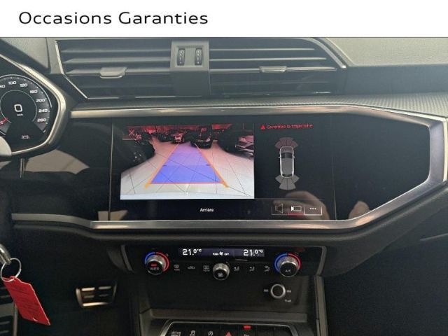 Audi Q3 S Line 35 TDI 150 Ch S Tronic - 2022 - Joinsteer - #9