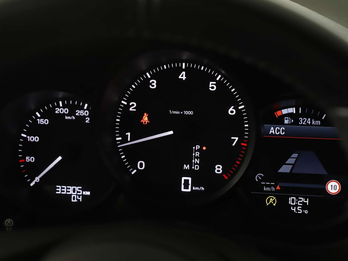 Porsche Macan I - 2023 - Joinsteer - #21