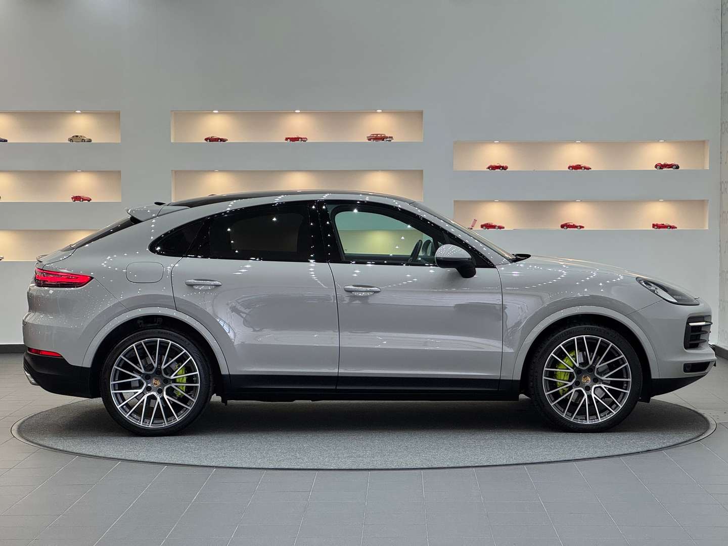 Porsche Cayenne III E-Hybrid - 2021 - Joinsteer - #5