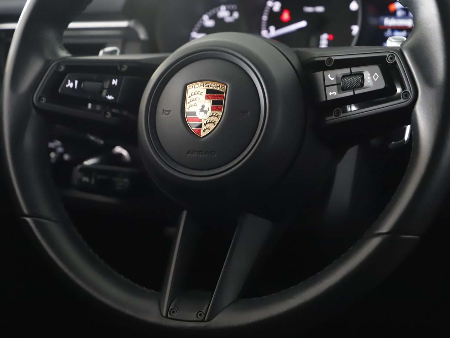 Porsche Macan I - 2023 - Joinsteer - #22