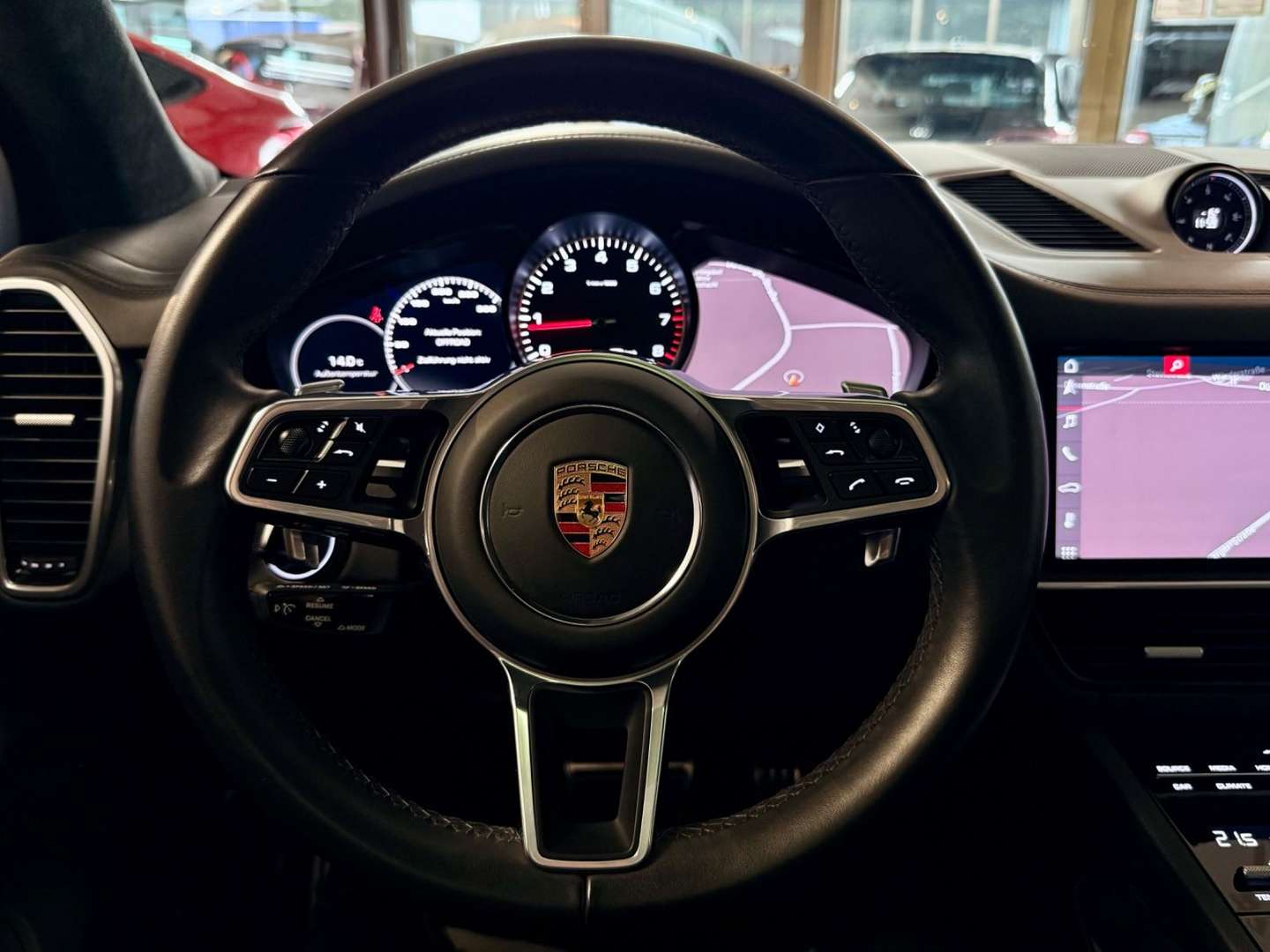 Porsche Cayenne II S - 2019 - Joinsteer - #39