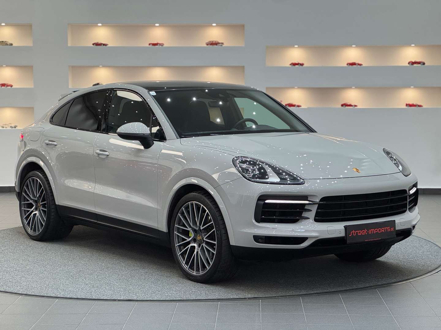 Porsche Cayenne III E-Hybrid - 2021 - Joinsteer - #6