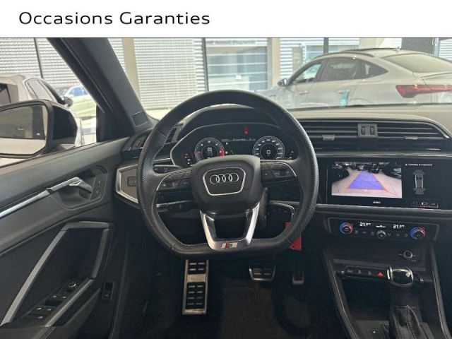 Audi Q3 S Line 35 TDI 150 Ch S Tronic - 2022 - Joinsteer - #10