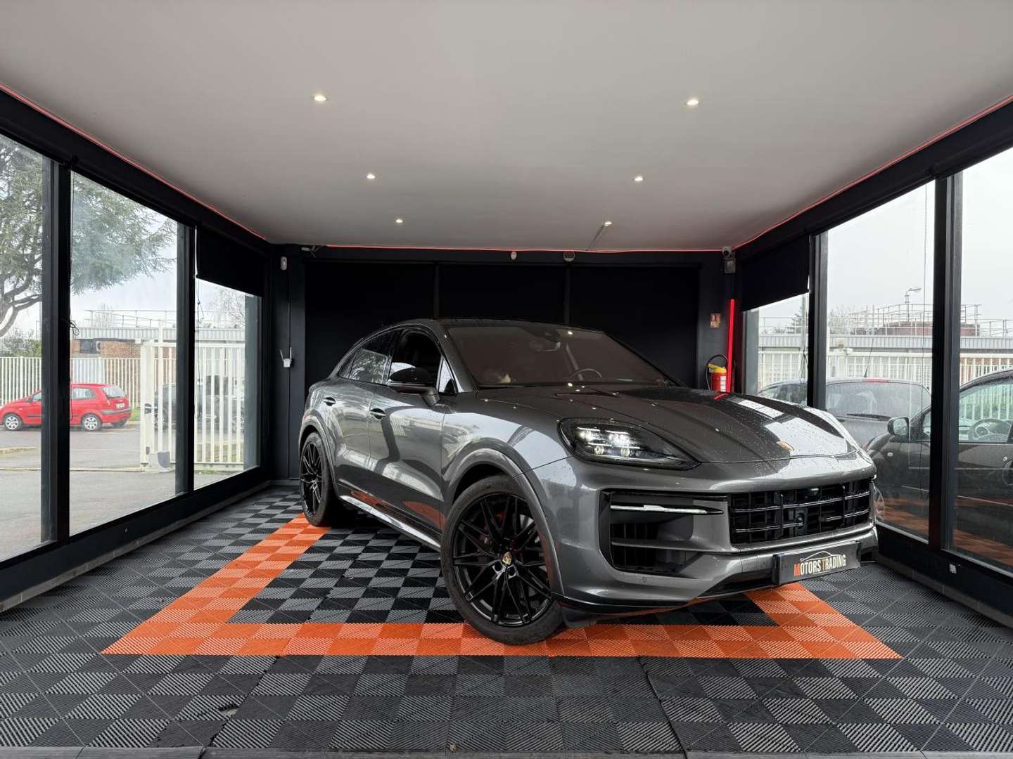 Porsche Cayenne III E-Hybrid - 2024 - Joinsteer - #2