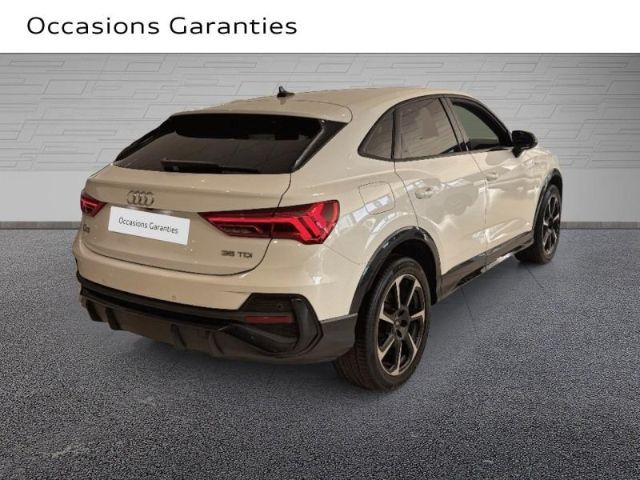 Audi Q3 S Line 35 TDI 150 Ch S Tronic - 2022 - Joinsteer - #11