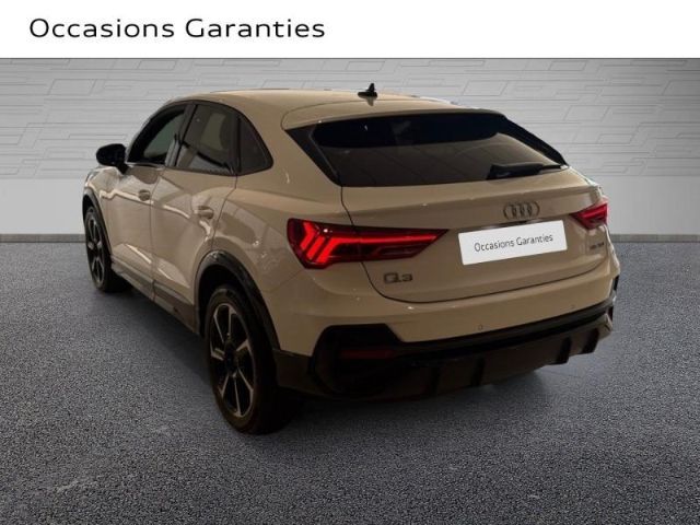 Audi Q3 S Line 35 TDI 150 Ch S Tronic - 2022 - Joinsteer - #12