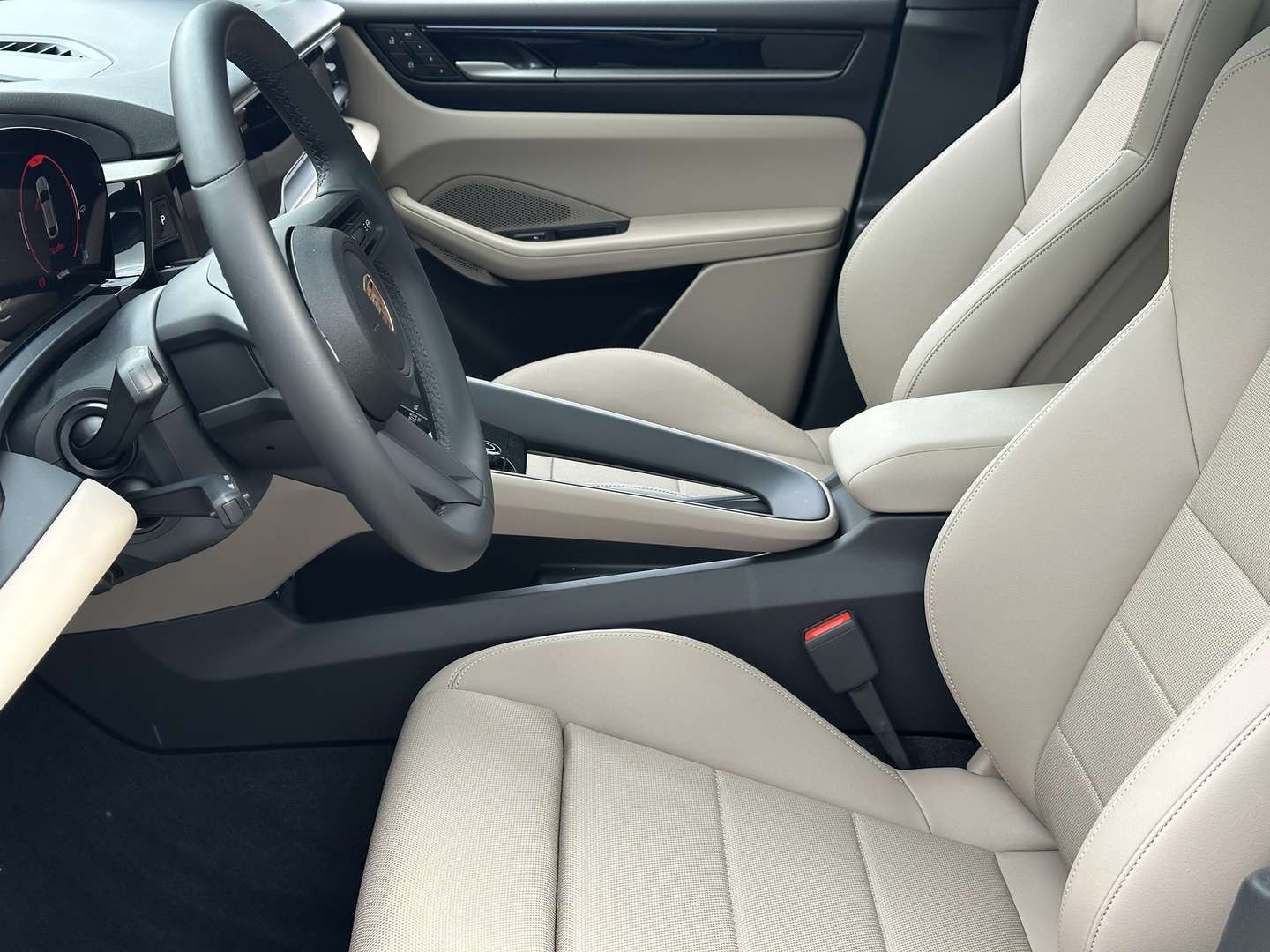 Porsche Macan II 4S - 2025 - Joinsteer - #5