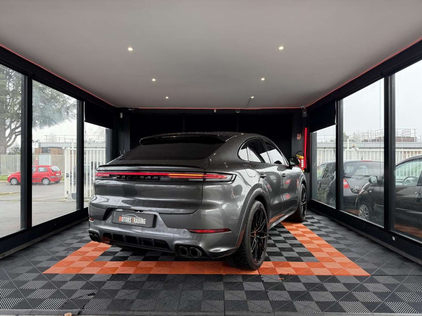 Porsche Cayenne III E-Hybrid - 2024 - Joinsteer - #7