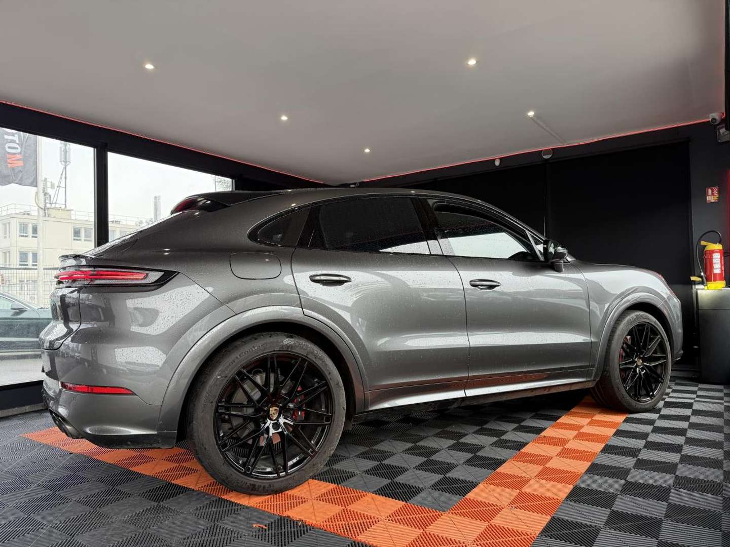 Porsche Cayenne III E-Hybrid - 2024 - Joinsteer - #8