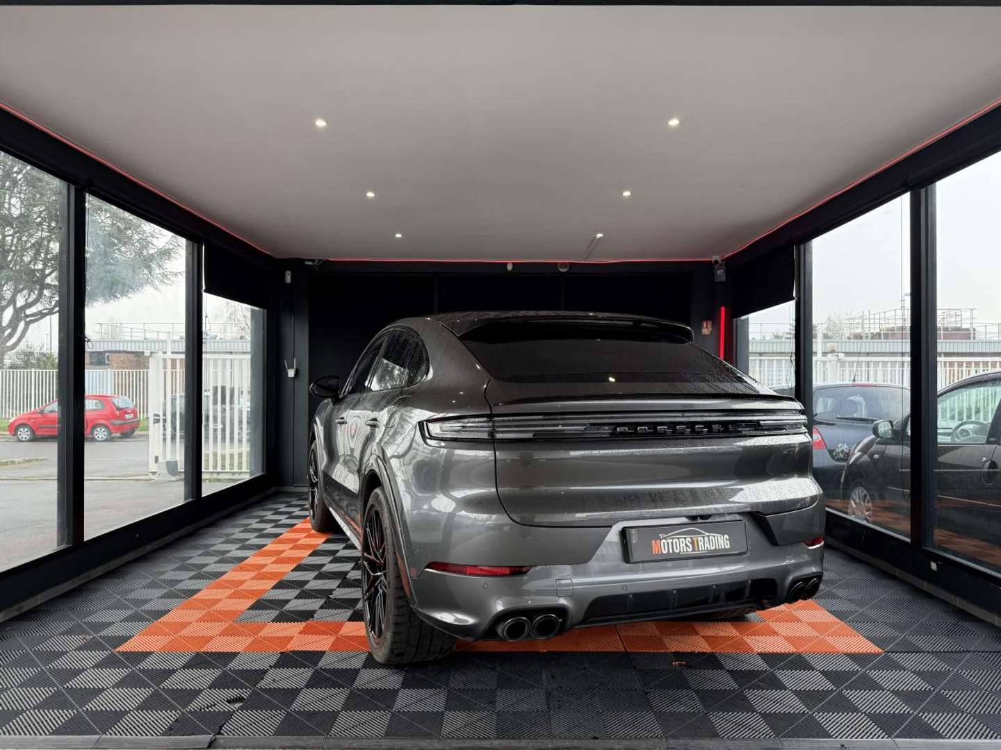 Porsche Cayenne III E-Hybrid - 2024 - Joinsteer - #9