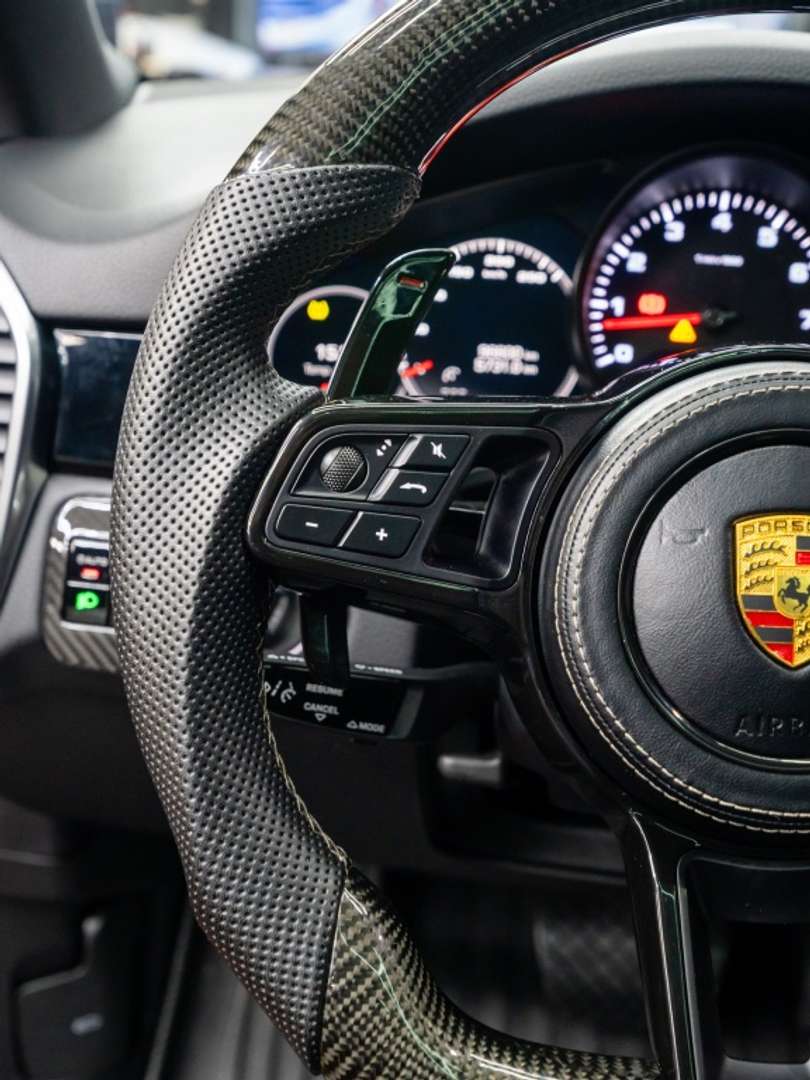 Porsche Cayenne II - 2021 - Joinsteer - #14