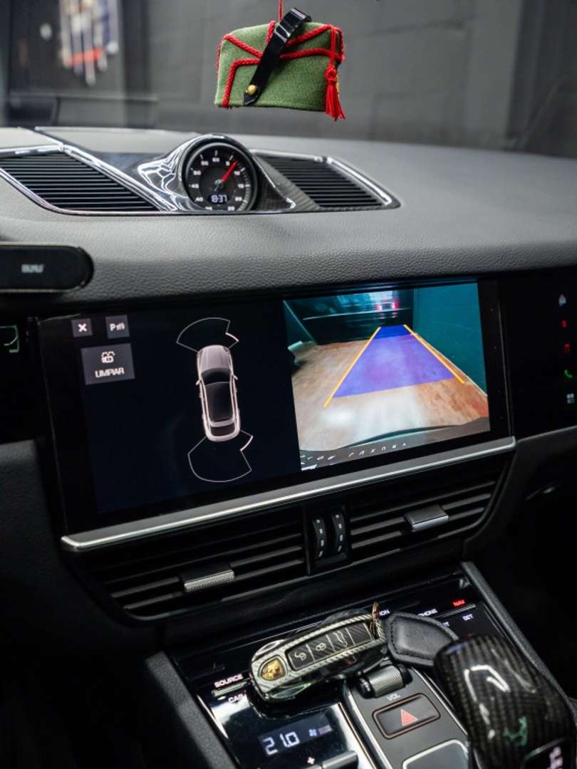 Porsche Cayenne II - 2021 - Joinsteer - #19