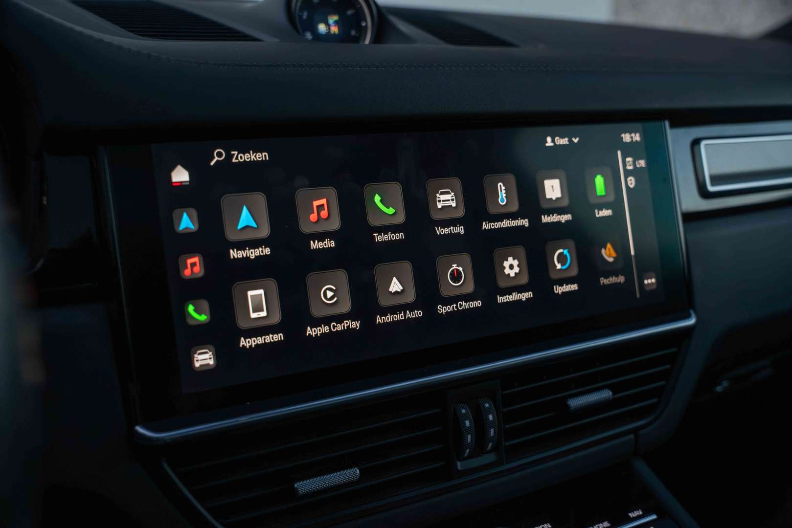 Porsche Cayenne II E-Hybrid Platinum Edition - 2023 - Joinsteer - #33