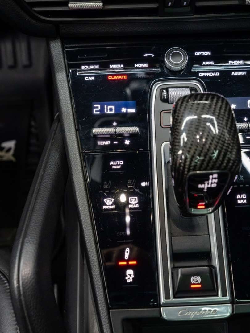 Porsche Cayenne II - 2021 - Joinsteer - #23