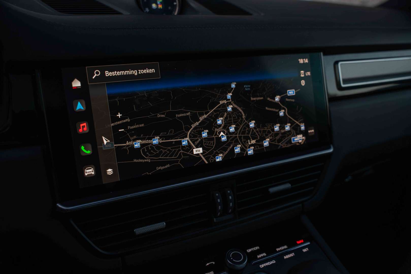 Porsche Cayenne II E-Hybrid Platinum Edition - 2023 - Joinsteer - #34