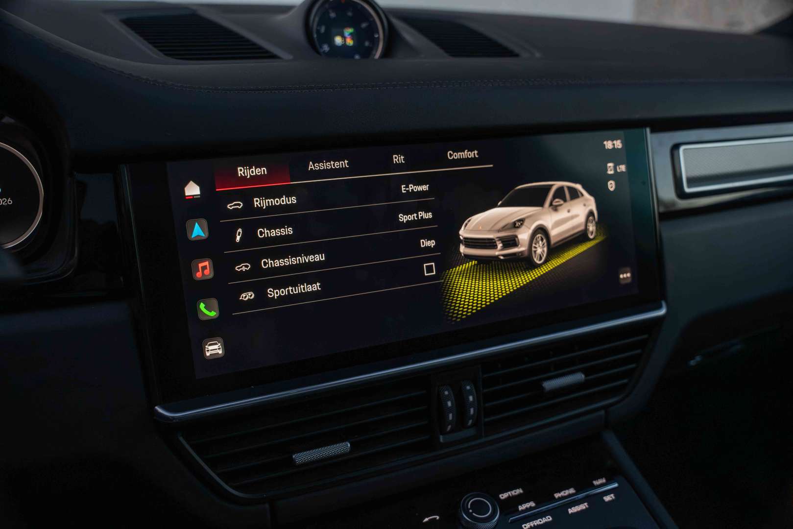 Porsche Cayenne II E-Hybrid Platinum Edition - 2023 - Joinsteer - #35