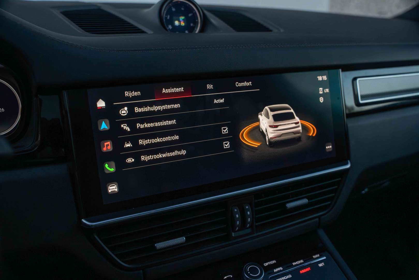 Porsche Cayenne II E-Hybrid Platinum Edition - 2023 - Joinsteer - #36