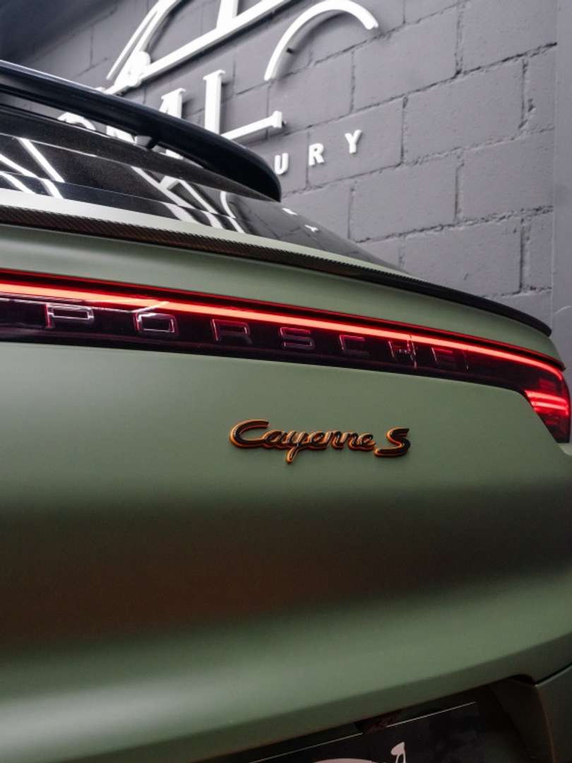 Porsche Cayenne II - 2021 - Joinsteer - #40