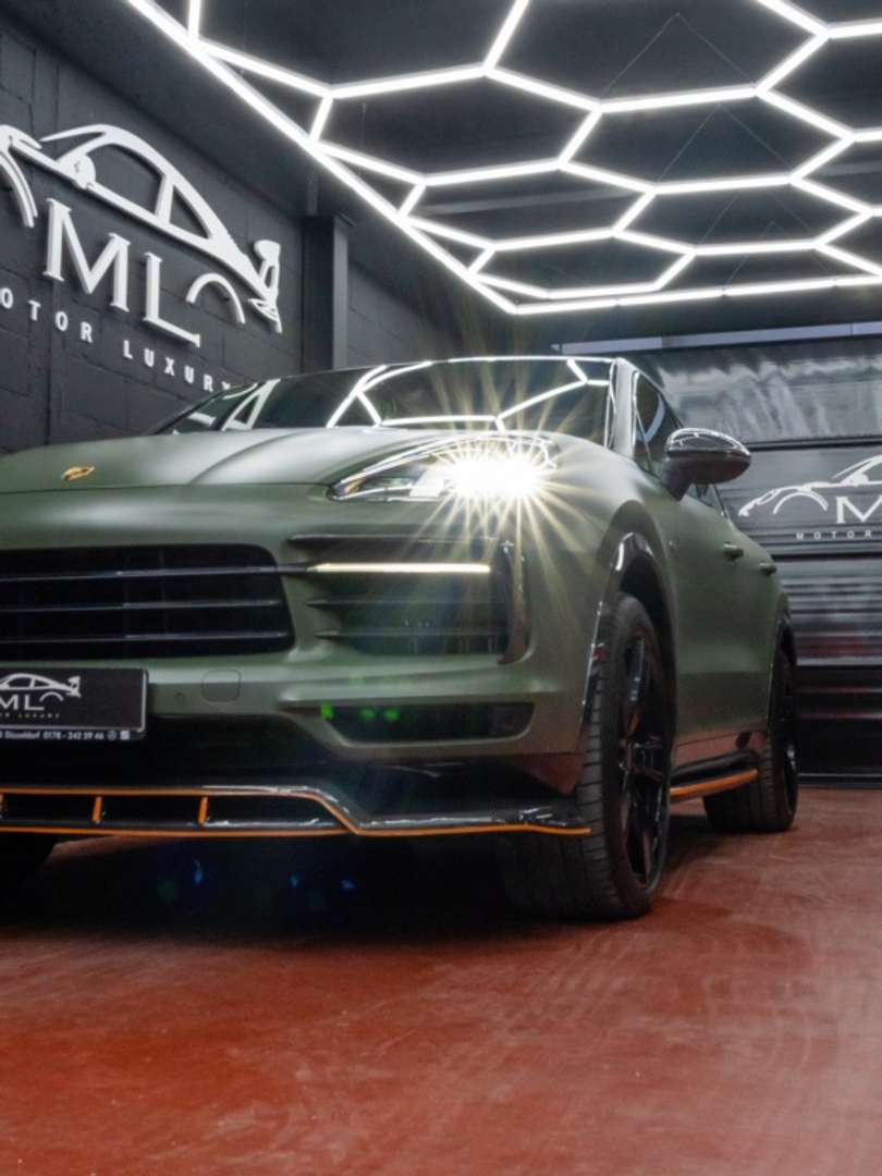 Porsche Cayenne II - 2021 - Joinsteer - #41