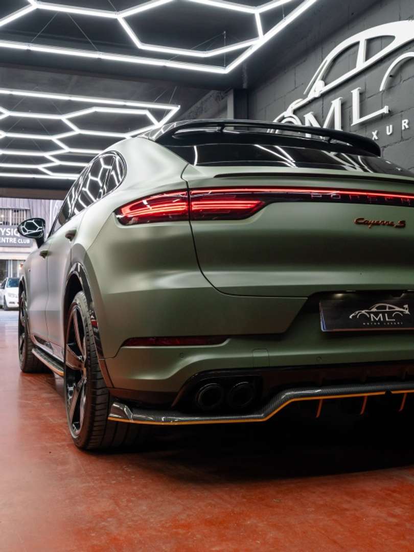 Porsche Cayenne II - 2021 - Joinsteer - #43