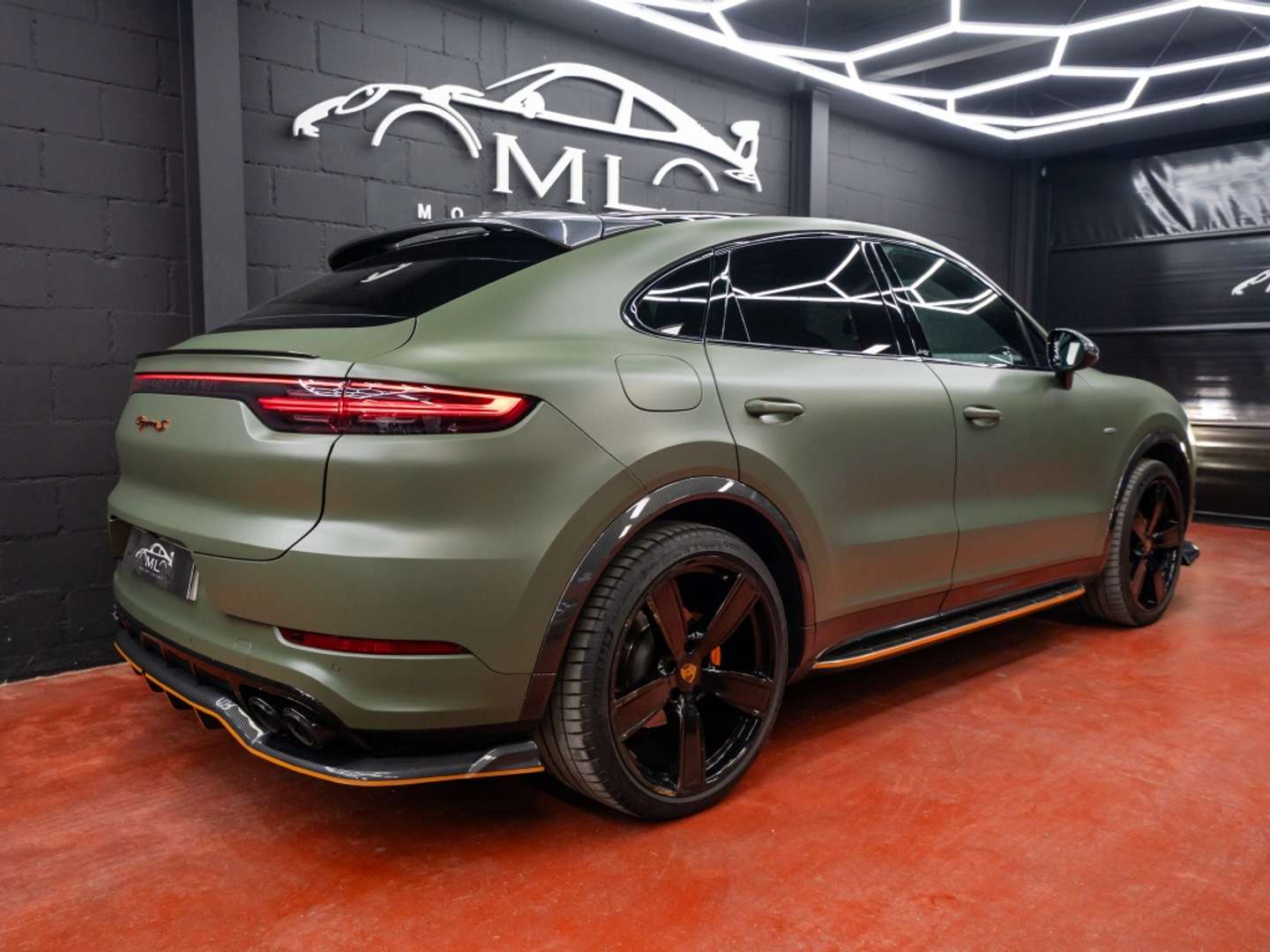 Porsche Cayenne II - 2021 - Joinsteer - #47
