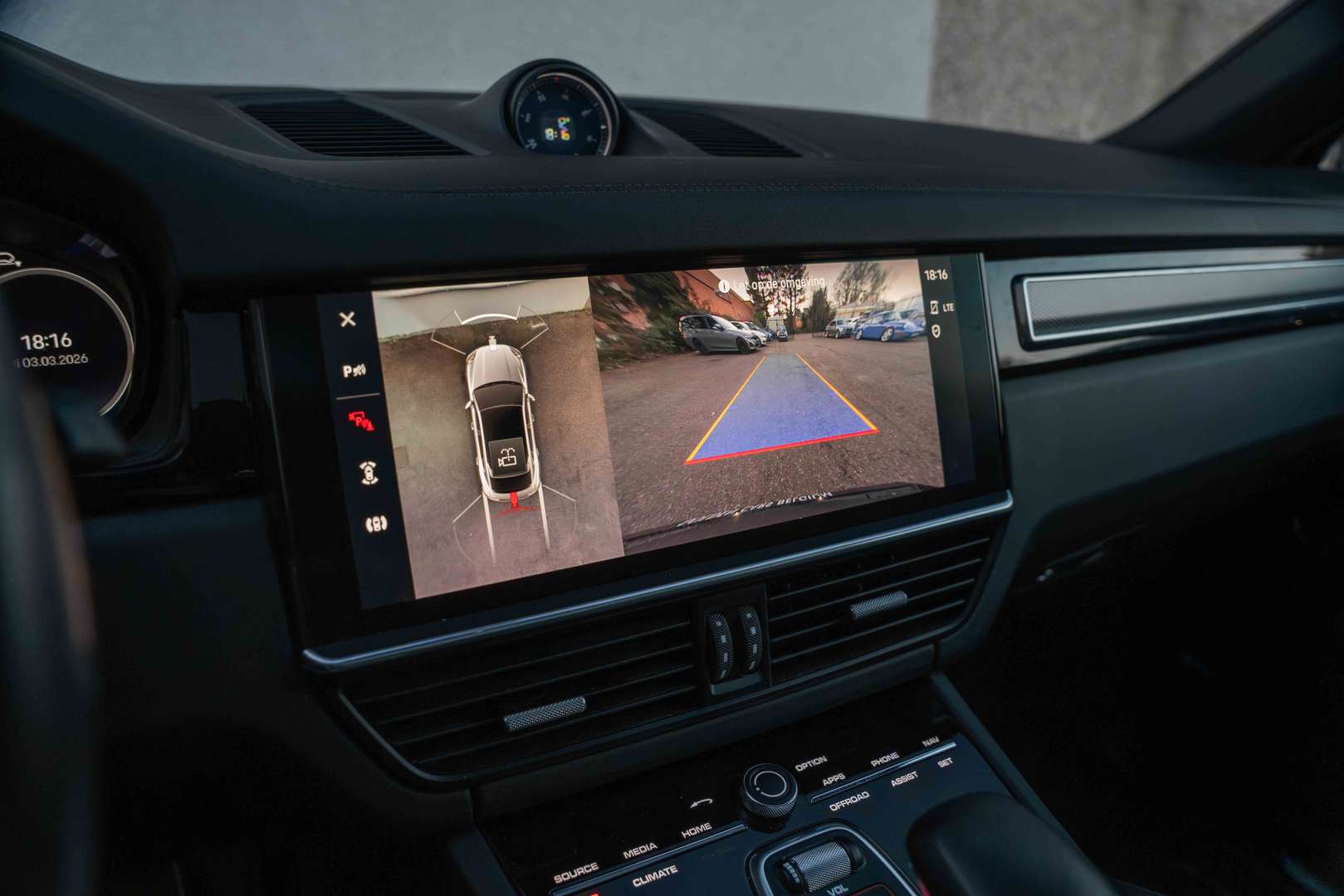 Porsche Cayenne II E-Hybrid Platinum Edition - 2023 - Joinsteer - #39