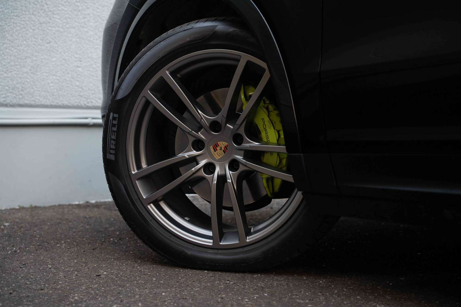 Porsche Cayenne II E-Hybrid Platinum Edition - 2023 - Joinsteer - #48