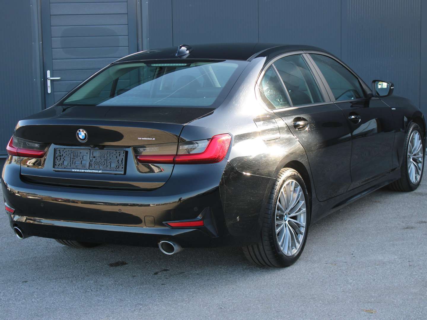 BMW Série 3 Sport 320i - 2019 - Joinsteer - #14