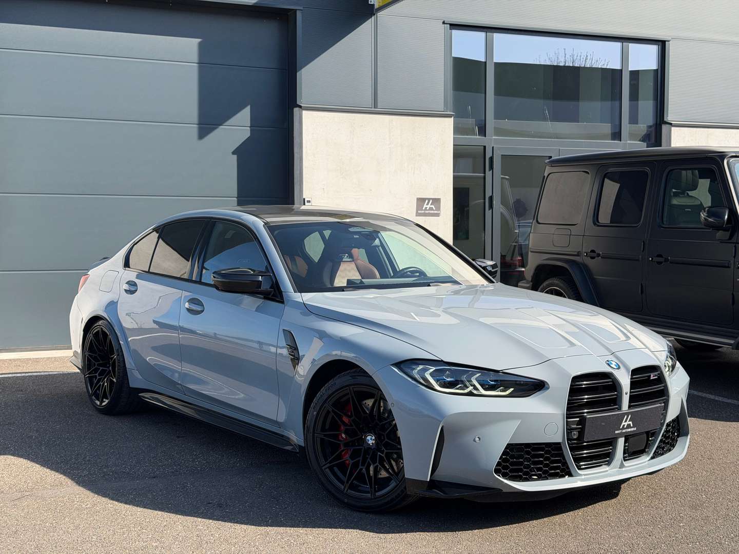 BMW M3 XDrive Competition - 2023 - Joinsteer - #2