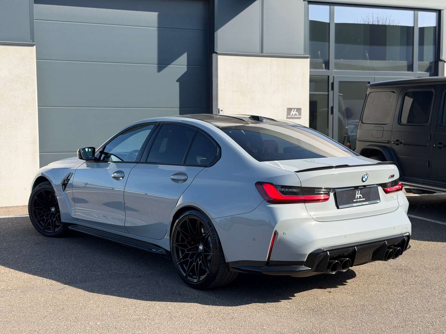 BMW M3 XDrive Competition - 2023 - Joinsteer - #3