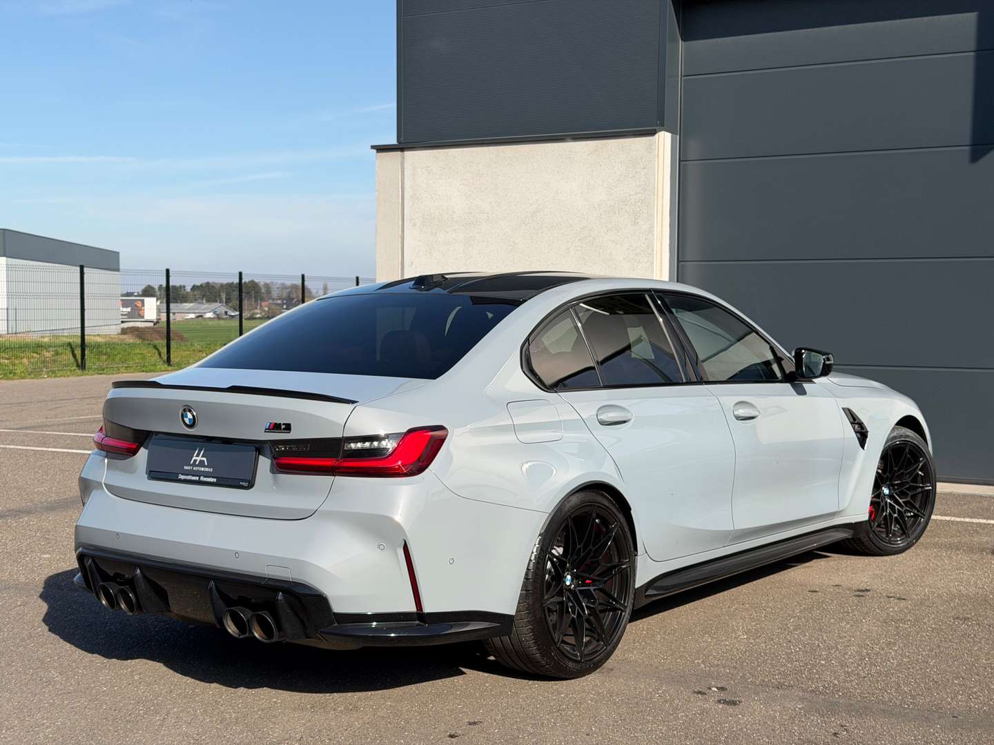 BMW M3 XDrive Competition - 2023 - Joinsteer - #4