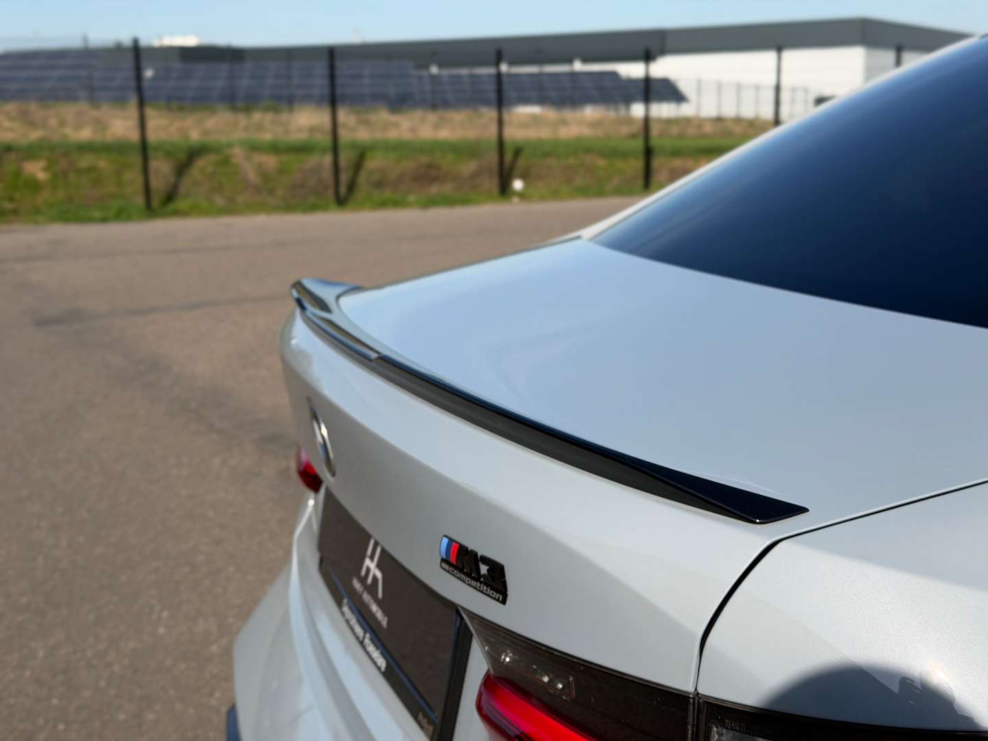 BMW M3 XDrive Competition - 2023 - Joinsteer - #8