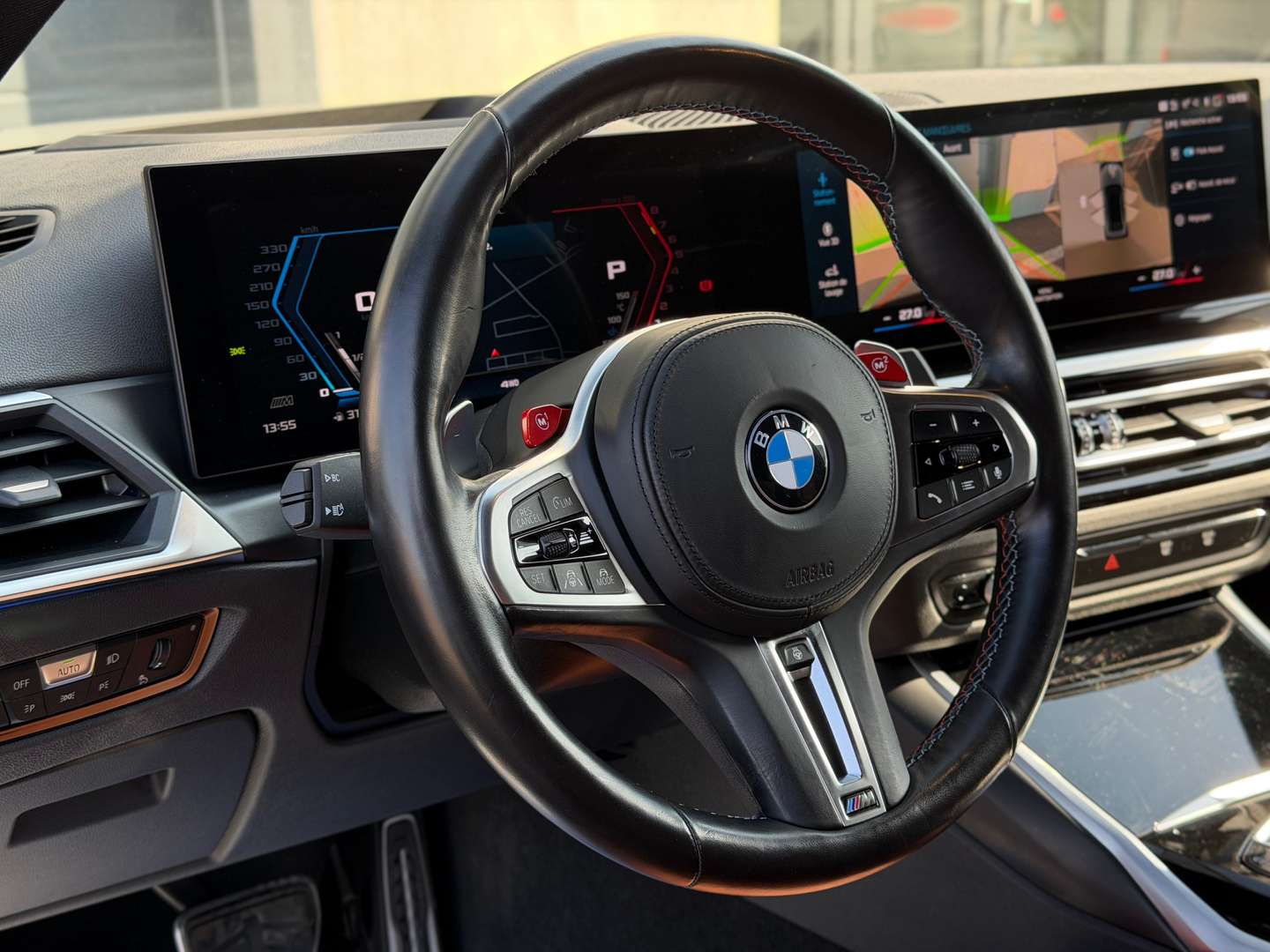 BMW M3 XDrive Competition - 2023 - Joinsteer - #12