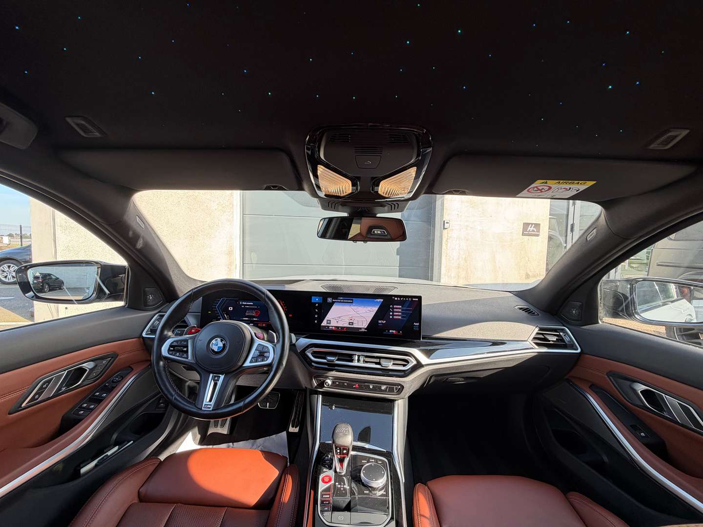 BMW M3 XDrive Competition - 2023 - Joinsteer - #27