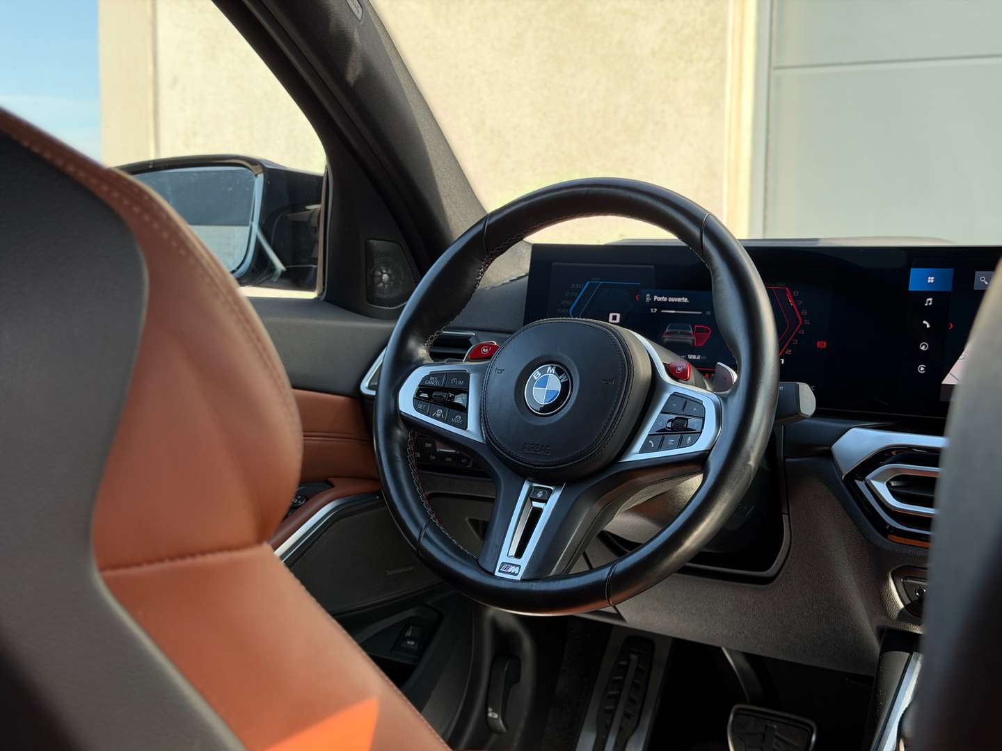 BMW M3 XDrive Competition - 2023 - Joinsteer - #30