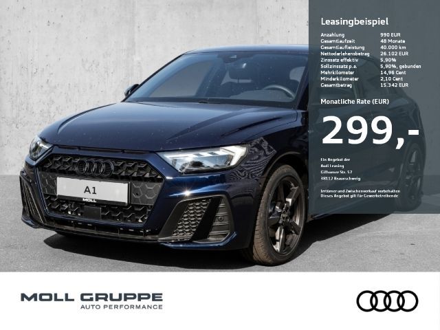Audi A1 Sportback S Line 35 TFSI S Tronic - 2025 - Joinsteer - #2