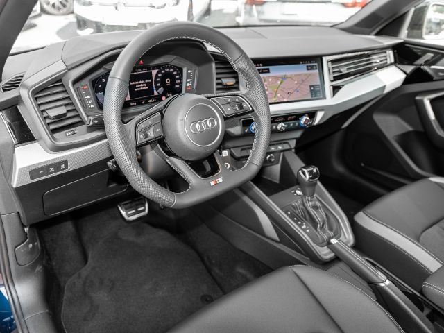 Audi A1 Sportback S Line 35 TFSI S Tronic - 2025 - Joinsteer - #8