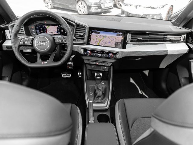 Audi A1 Sportback S Line 35 TFSI S Tronic - 2025 - Joinsteer - #9