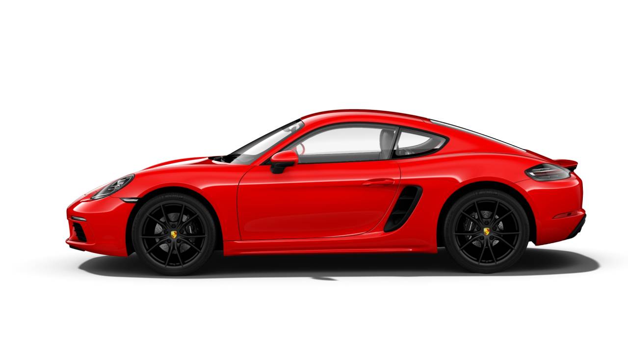 Porsche 718 II Cayman - 2018 - Joinsteer - #2