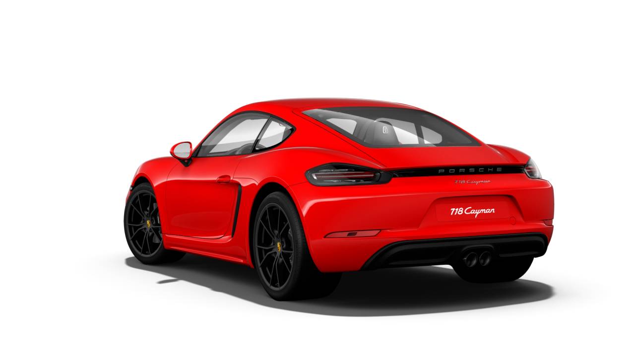Porsche 718 II Cayman - 2018 - Joinsteer - #3