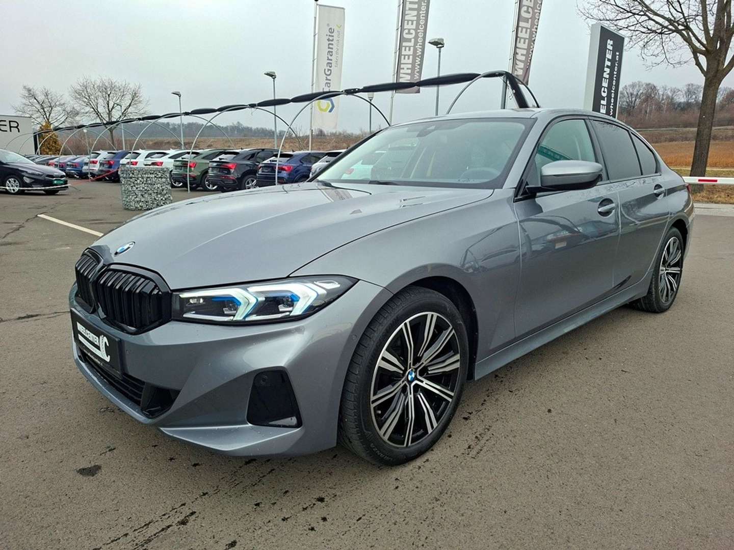 BMW 318d - 2025 - Joinsteer - #3