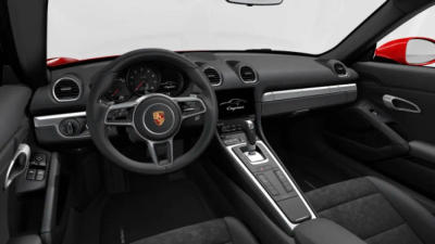 Porsche 718 II Cayman -  - Joinsteer - #3