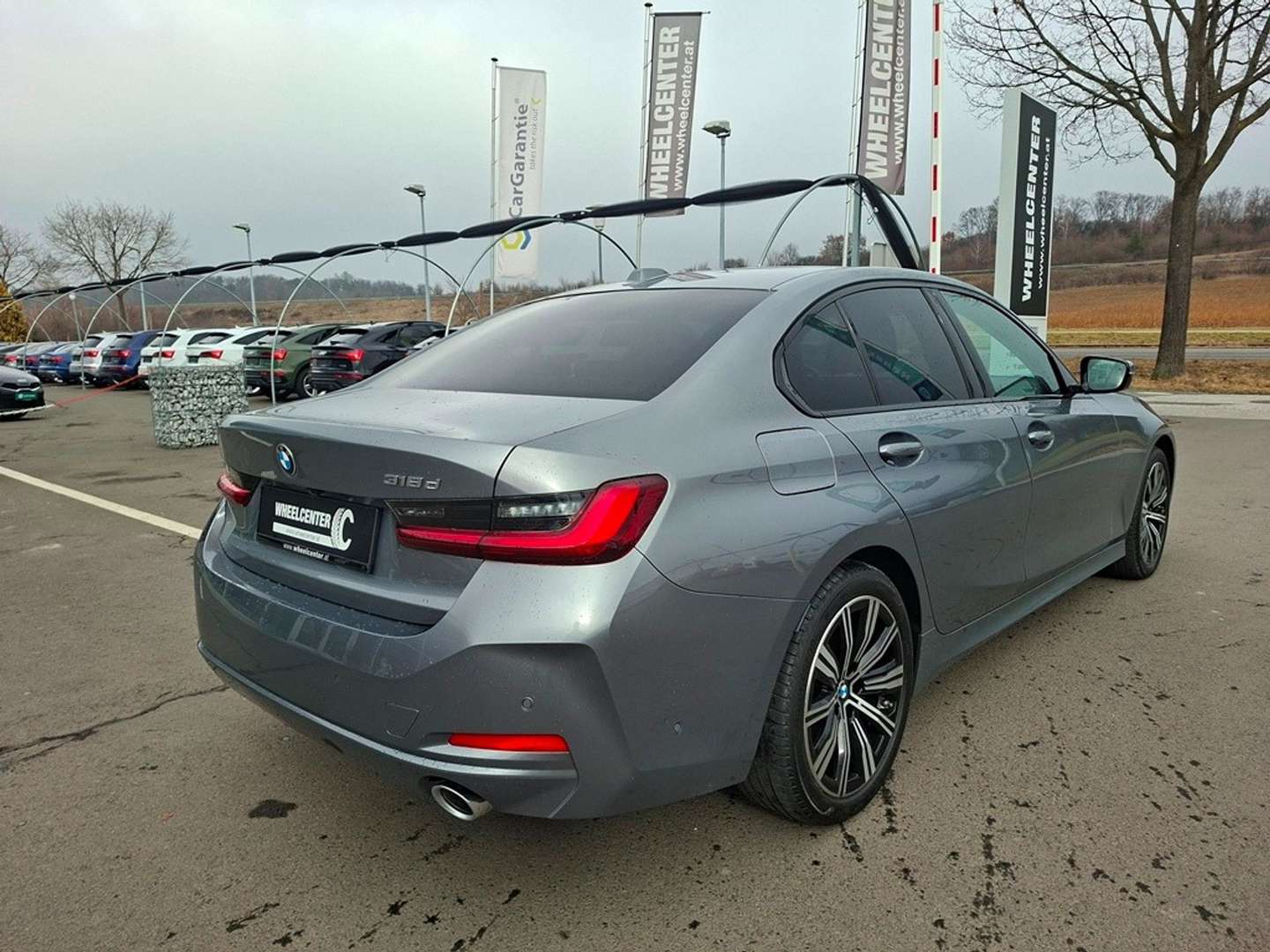 BMW 318d - 2025 - Joinsteer - #6